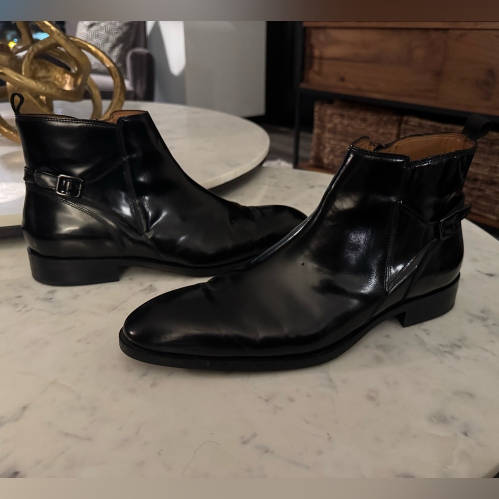 Men’s Brotello Leather Boots